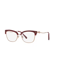 Coach Women's Square Eyeglasses, HC5104B