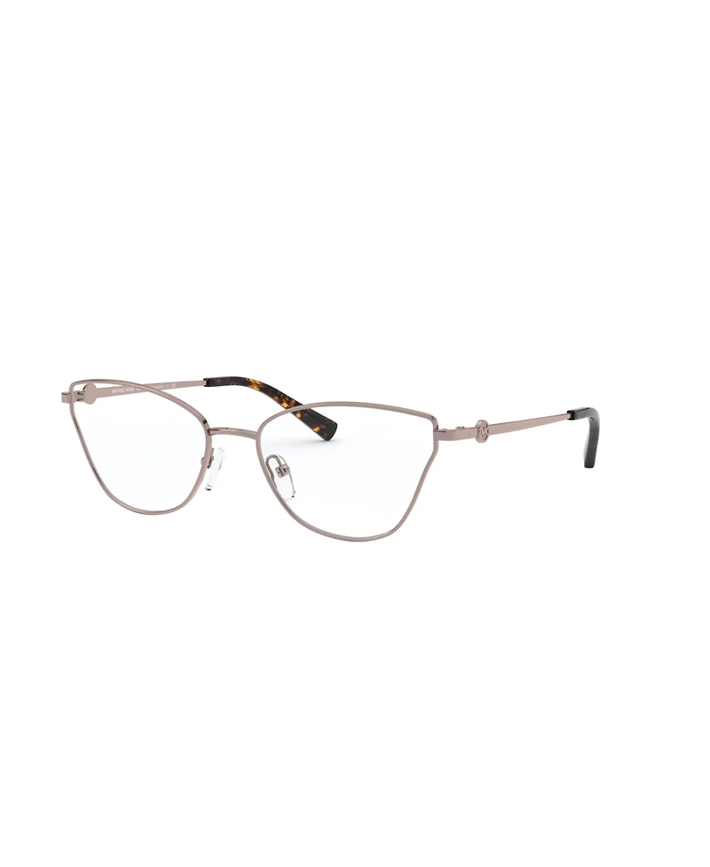 Michael Kors Women's Toulouse Eyeglasses, MK3039