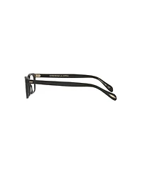 Oliver Peoples Men's Denison Eyeglasses, OV5102