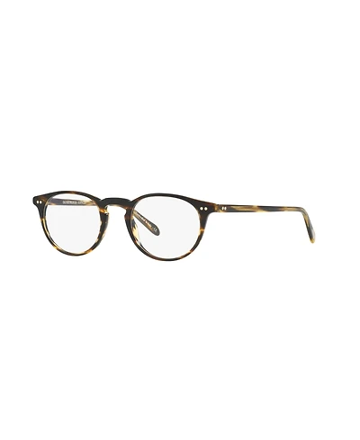 Oliver Peoples Unisex Riley-r Eyeglasses