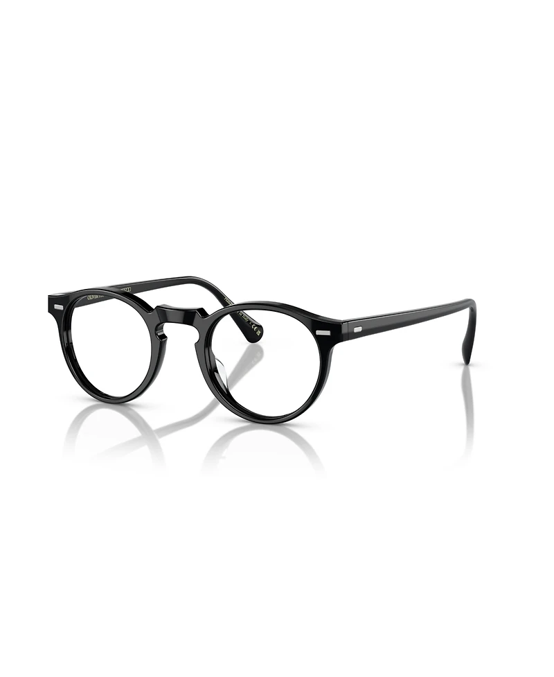 Oliver Peoples Unisex Gregory Peck Eyeglasses