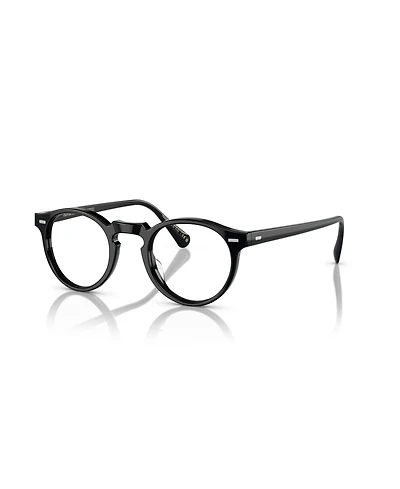 Oliver Peoples Unisex Gregory Peck Eyeglasses