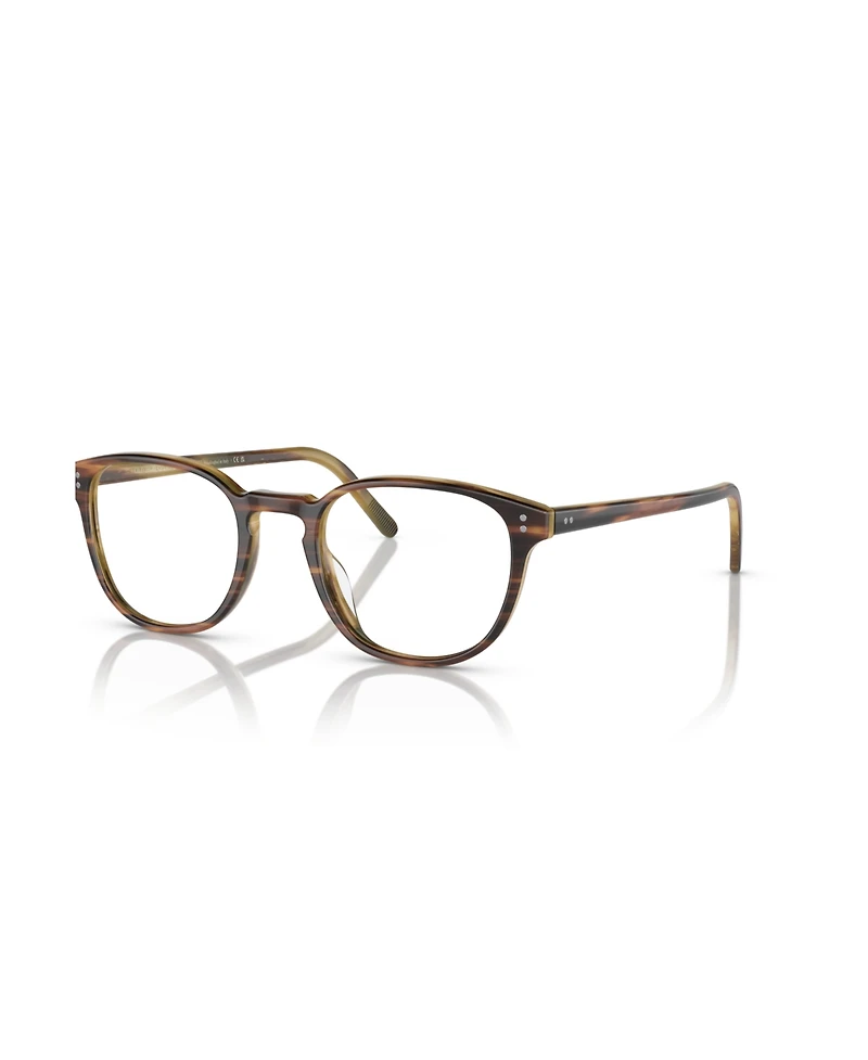 Oliver Peoples Men's Fairmont Eyeglasses, OV5219