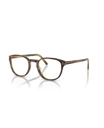 Oliver Peoples Men's Fairmont Eyeglasses, OV5219
