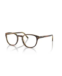 Oliver Peoples Men's Fairmont Eyeglasses, OV5219