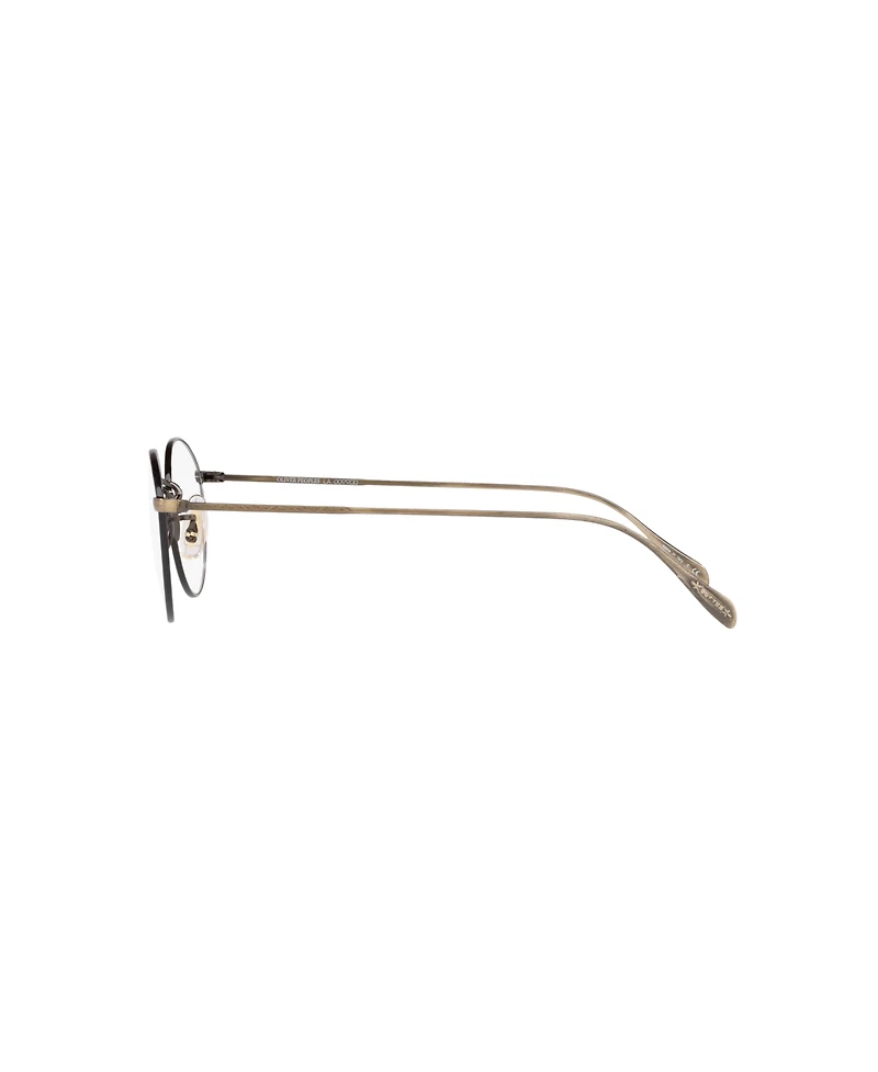 Oliver Peoples Men's Coleridge Eyeglasses, OV1186