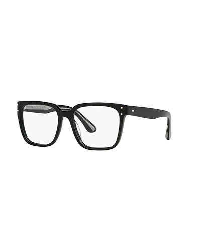 Oliver Peoples Unisex Parcell Eyeglasses