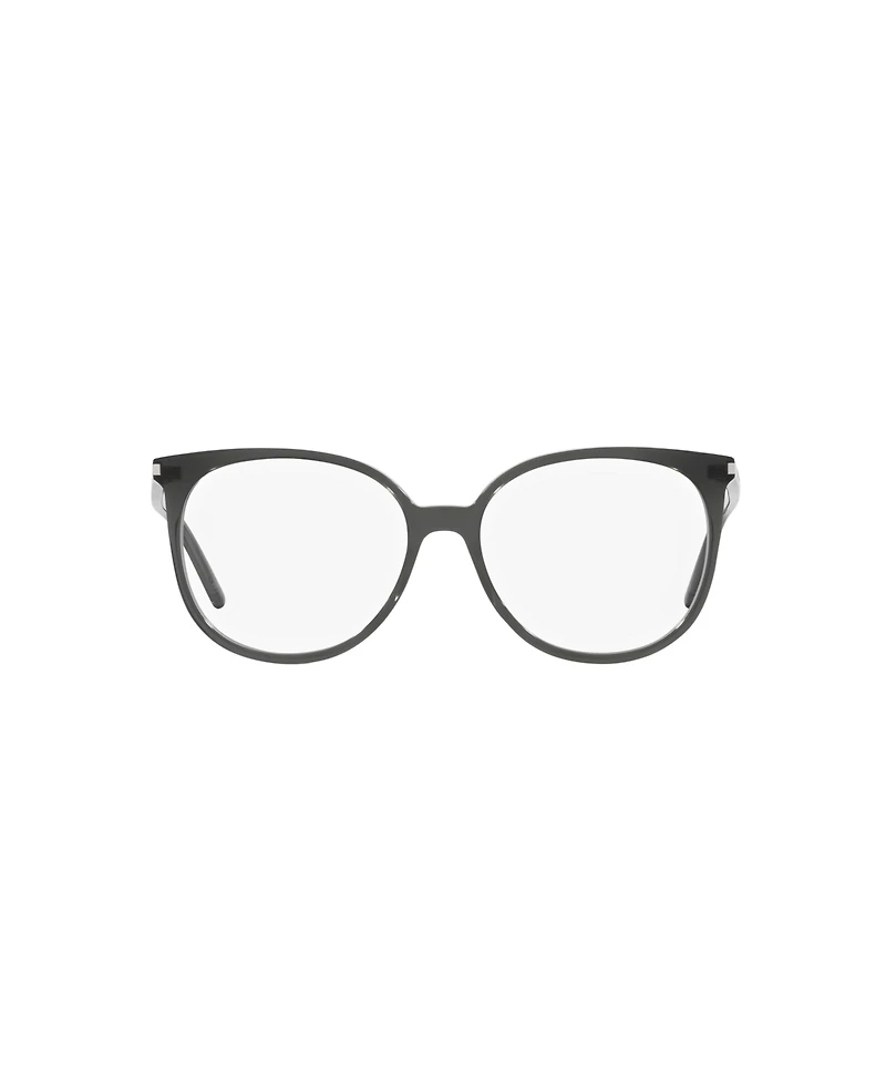 Saint Laurent Women's Round Eyeglasses, YS000373