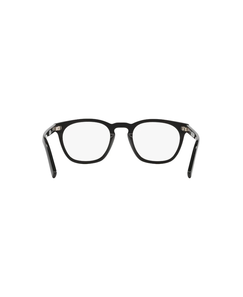Saint Laurent Unisex Round Eyeglasses, YS000359