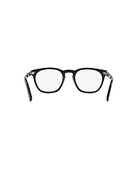 Saint Laurent Unisex Round Eyeglasses, YS000359