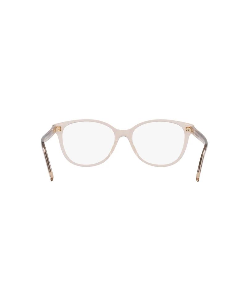 Saint Laurent Women's Round Eyeglasses, YS000416