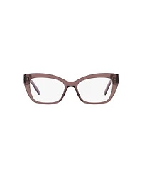 Saint Laurent Women's Rectangle Eyeglasses, YS000454