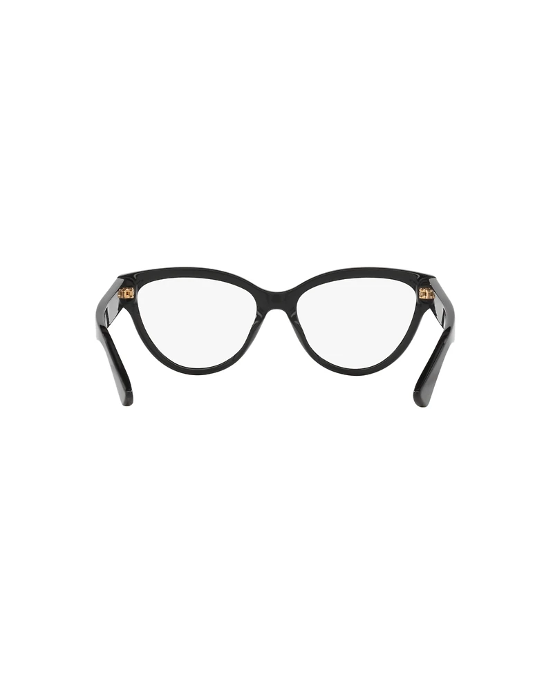 Gucci Women's Round Eyeglasses, GC002253