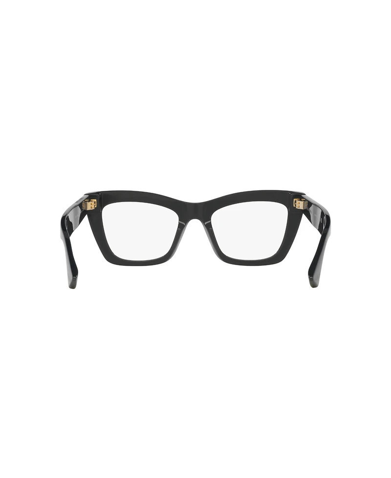 Bottega Veneta Women's Rectangle Eyeglasses