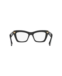 Bottega Veneta Women's Rectangle Eyeglasses