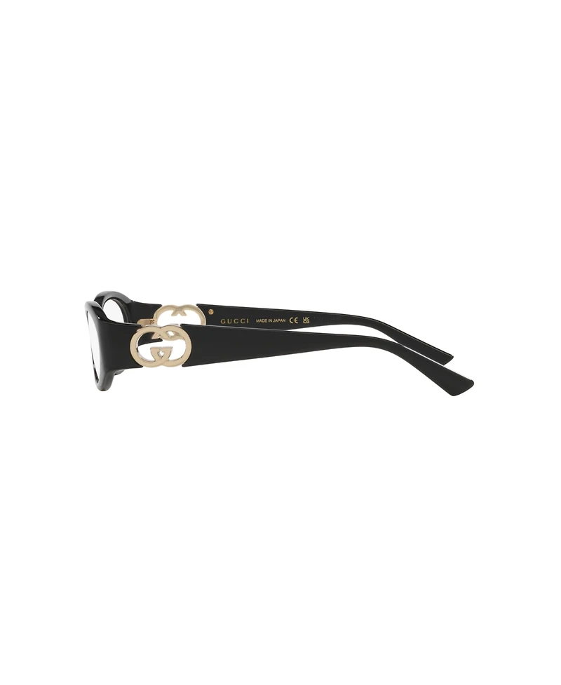 Gucci Women's Round Eyeglasses, GC002294