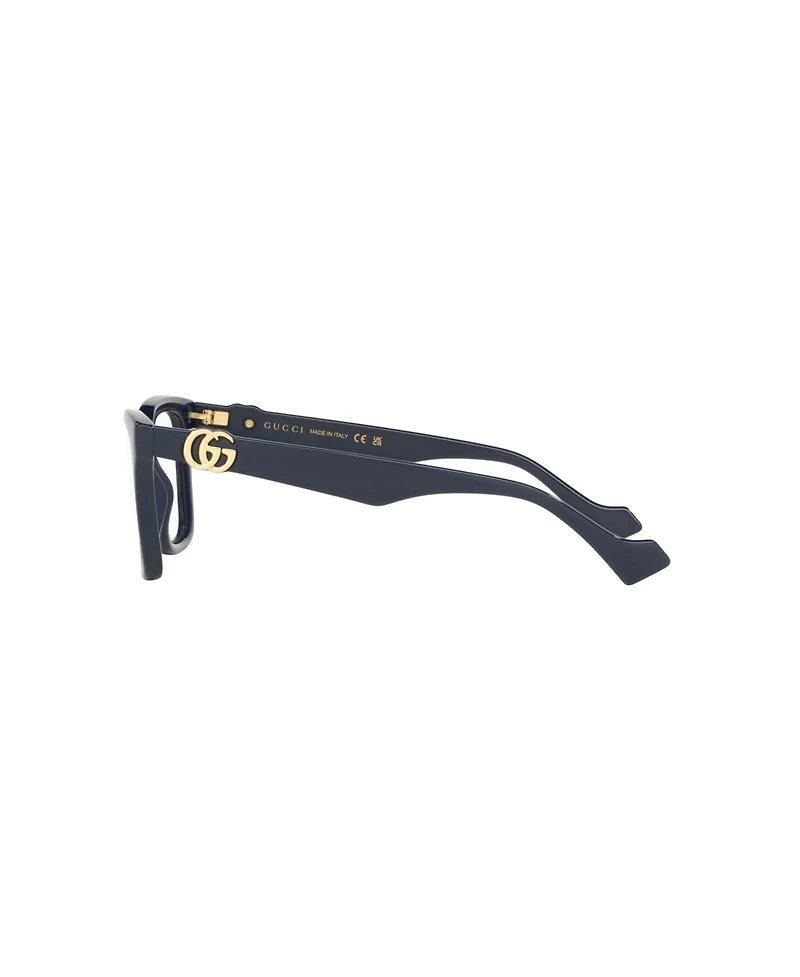 Gucci Women's Rectangle Eyeglasses, GC002337