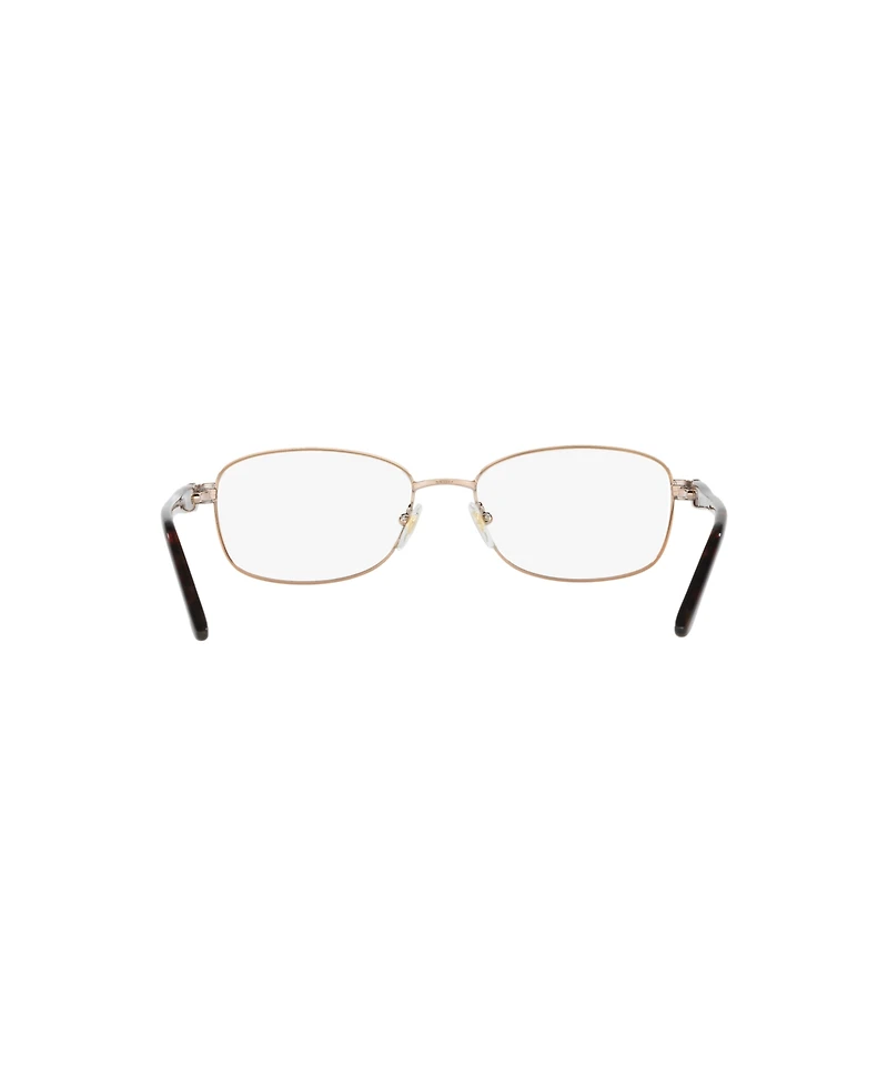 Sferoflex Women's Rectangle Eyeglasses, SF2570