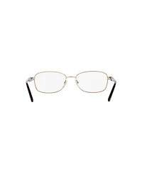 Sferoflex Women's Rectangle Eyeglasses, SF2570