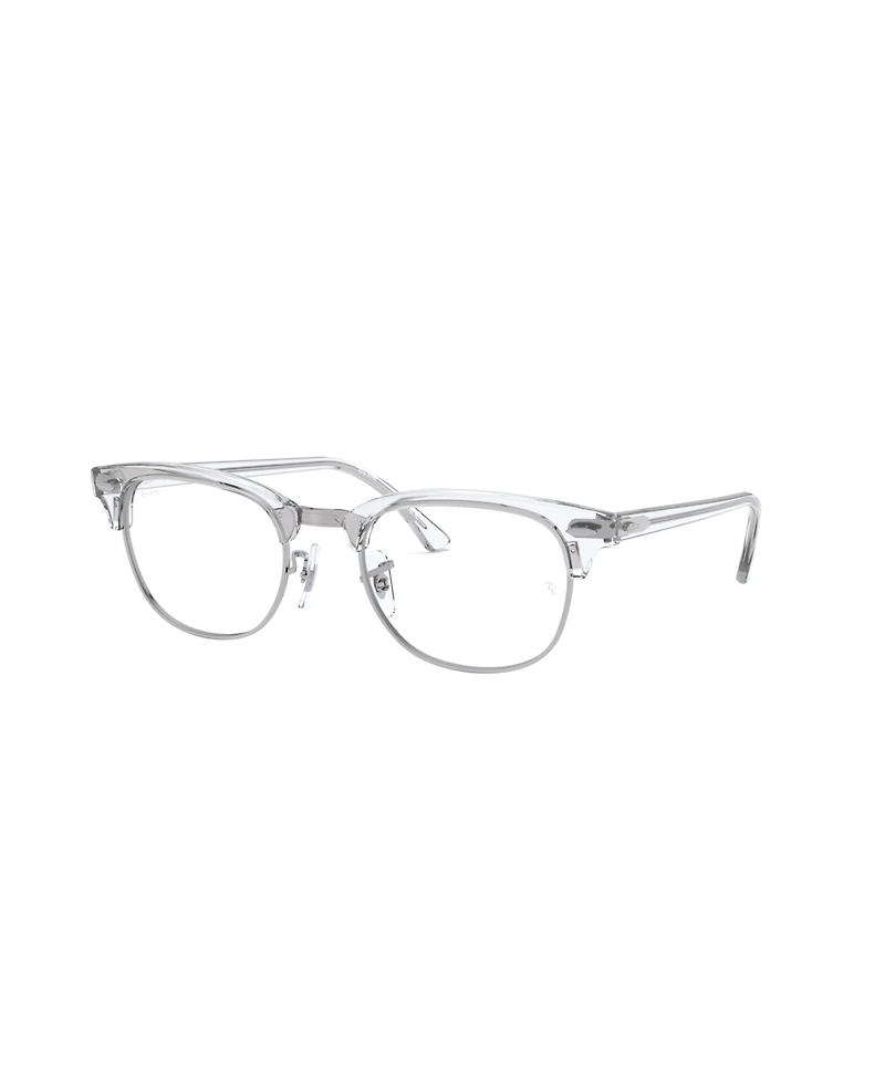 Ray-Ban Unisex Clubmaster Optics Eyeglasses
