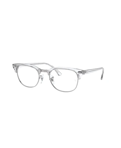 Ray-Ban Unisex Clubmaster Optics Eyeglasses