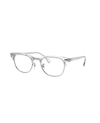 Ray-Ban Unisex Clubmaster Optics Eyeglasses