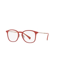 Ray-Ban Unisex Square Eyeglasses, RB8954