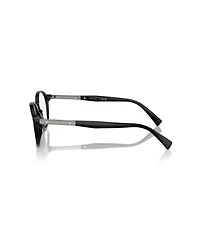 Brunello Cucinelli Unisex Oval Eyeglasses, BC3002