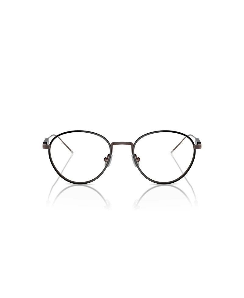 Brunello Cucinelli Unisex Phantos Eyeglasses, BC1003T