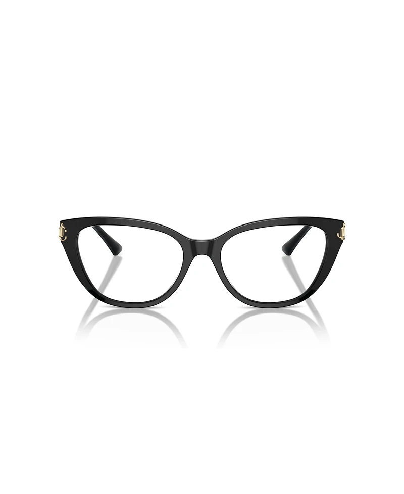 Jimmy Choo Women's Cat Eye Eyeglasses, JC3011
