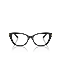 Jimmy Choo Women's Cat Eye Eyeglasses, JC3011