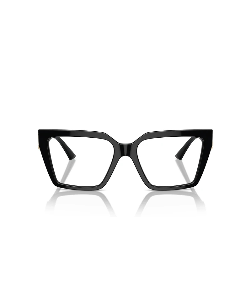 Jimmy Choo Women's Cat Eye Eyeglasses, JC3017U