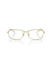 Ray-Ban Unisex Irregular Eyeglasses, RB3732V