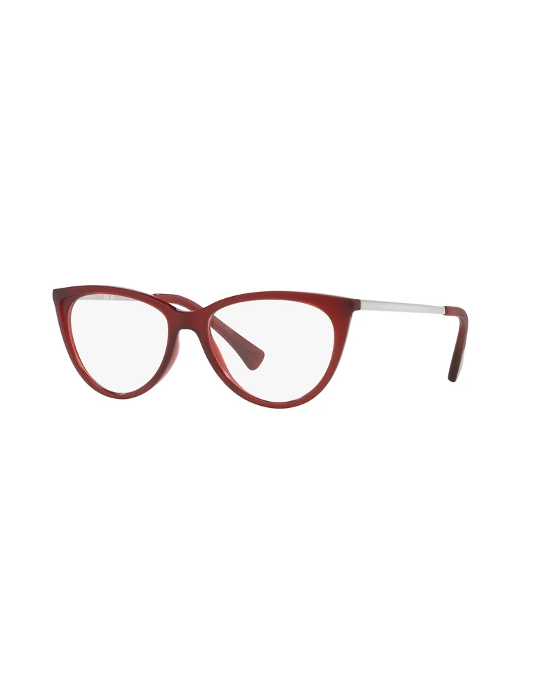 LensCrafters Women's Cat Eye Eyeglasses, EC3504