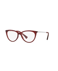 LensCrafters Women's Cat Eye Eyeglasses, EC3504
