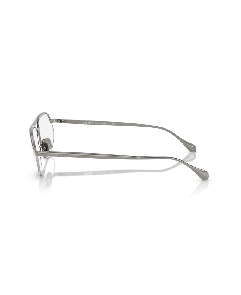 Scuderia Ferrari Unisex Irregular Eyeglasses, FH3005