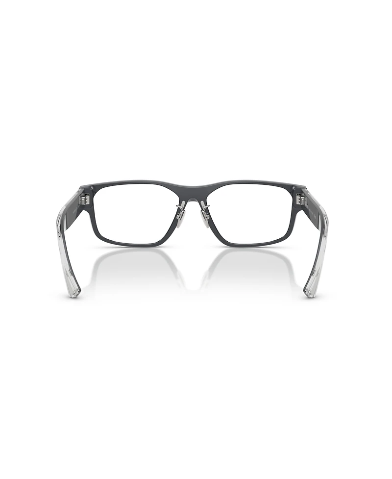 Scuderia Ferrari Men's Pillow Eyeglasses, FH4006D