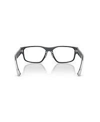 Scuderia Ferrari Men's Pillow Eyeglasses, FH4006D