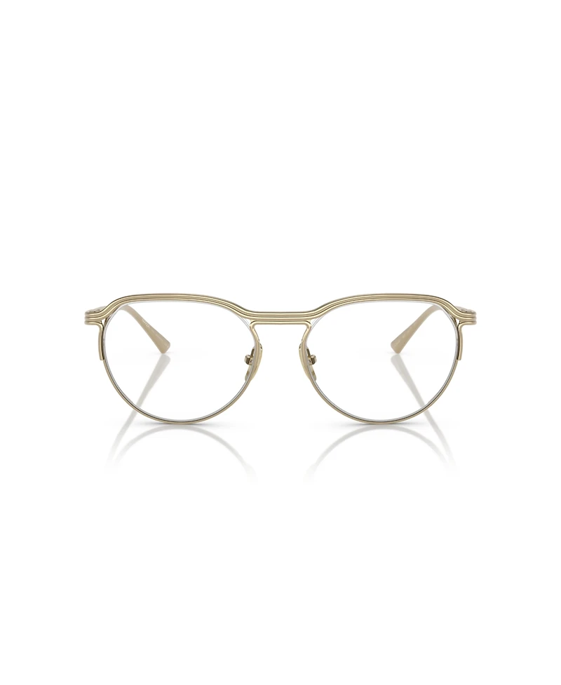 Scuderia Ferrari Unisex Oval Eyeglasses, FH3004T