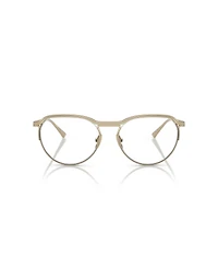 Scuderia Ferrari Unisex Oval Eyeglasses, FH3004T