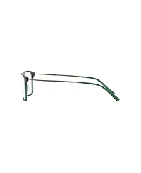 Starck Men's Pillow Eyeglasses, SH3062