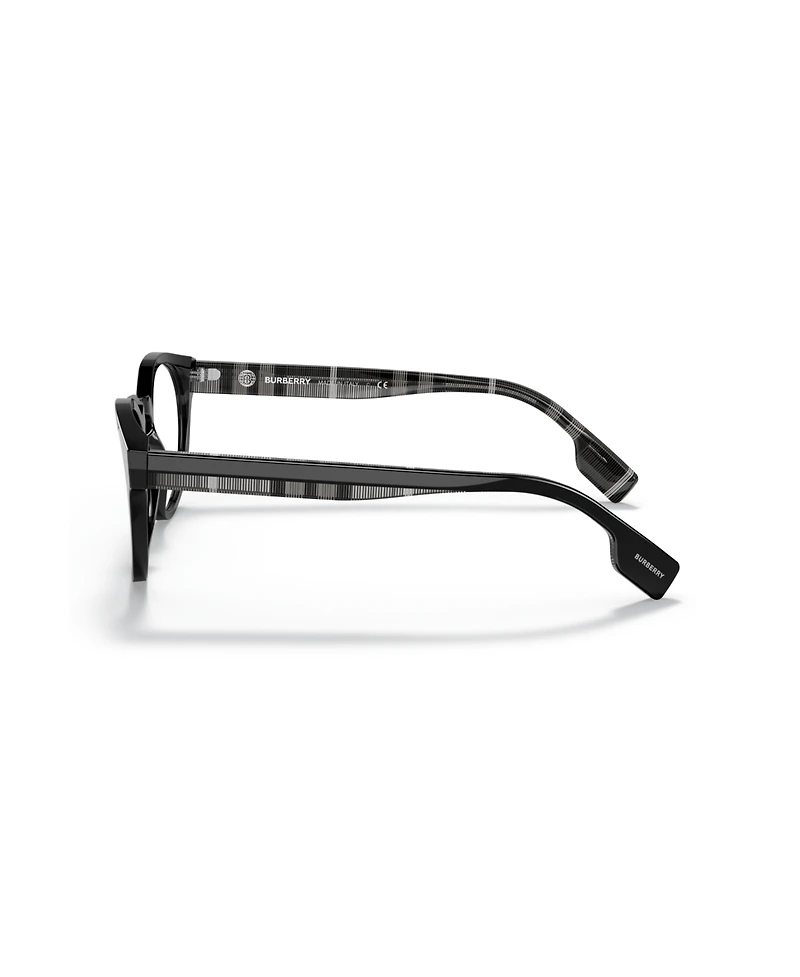 Burberry Men's Grant Eyeglasses, BE2354