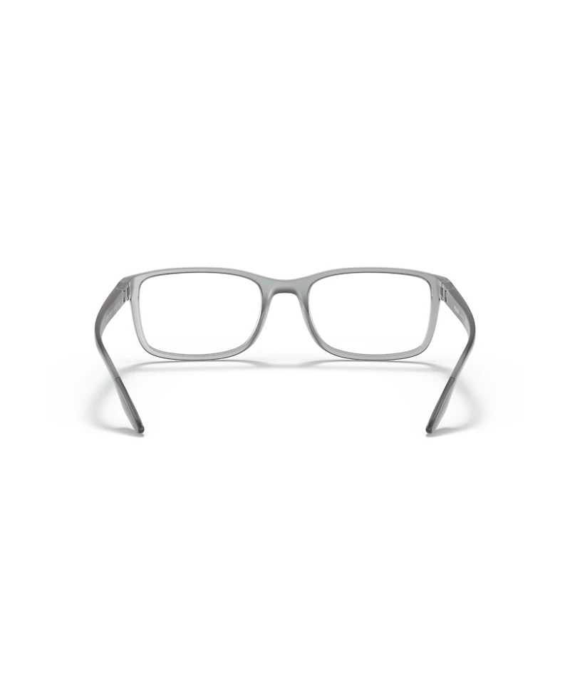 Prada Linea Rossa Men's Pillow Eyeglasses