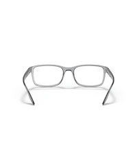 Prada Linea Rossa Men's Pillow Eyeglasses