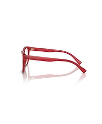 Dolce&Gabbana Child Rectangle Eyeglasses, DX3356