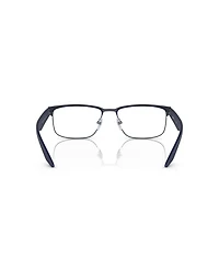 Prada Linea Rossa Men's Rectangle Eyeglasses