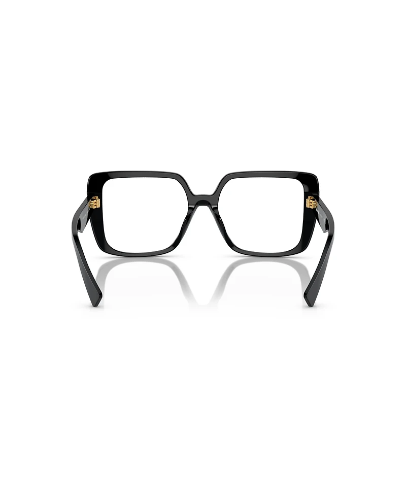 Miu Women's Square Eyeglasses