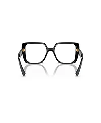 Miu Women's Square Eyeglasses
