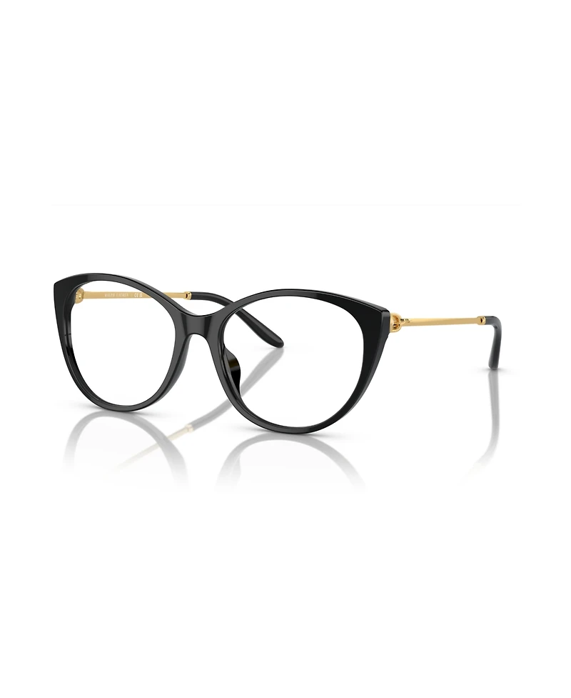 Ralph Lauren Women's Cat Eye Eyeglasses, RL6239U