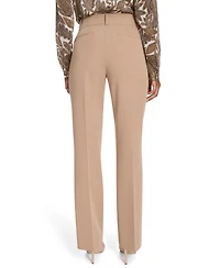 Tommy Hilfiger Women's Solid Sutton Bootcut Trousers